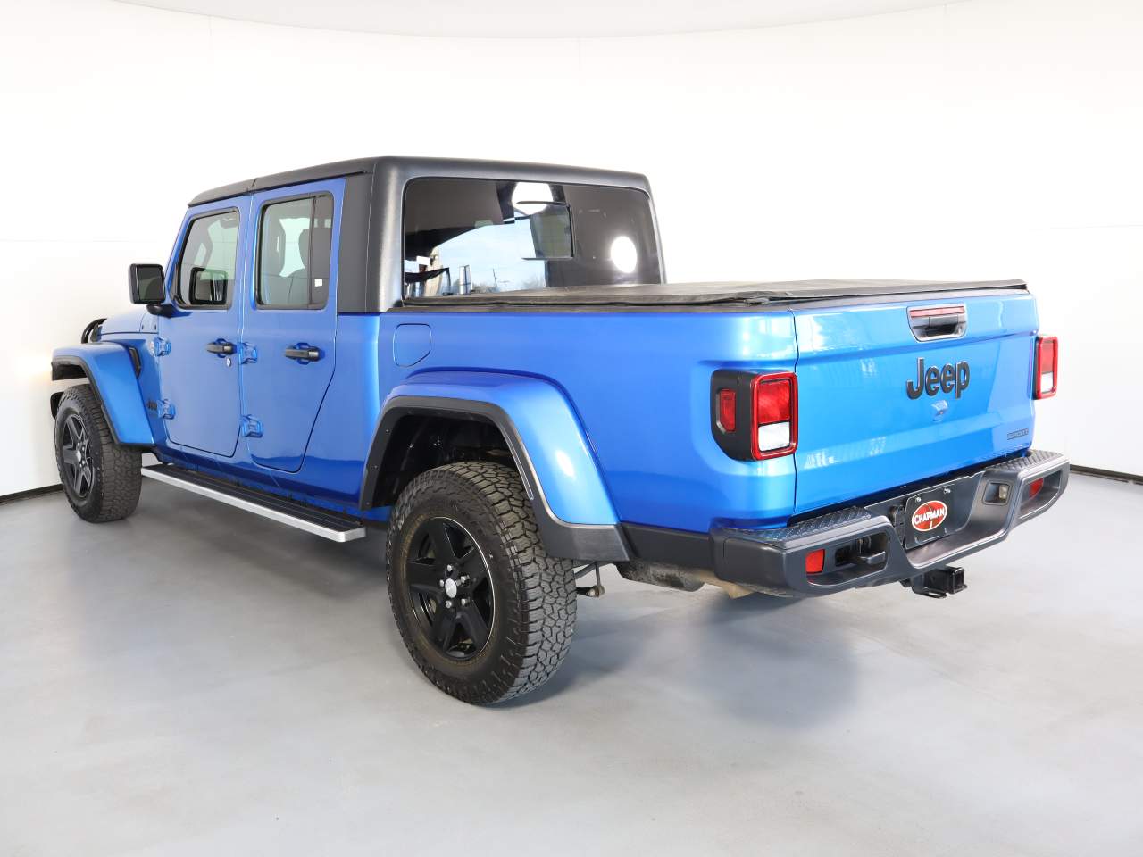 2021 Jeep Gladiator Sport Crew Cab