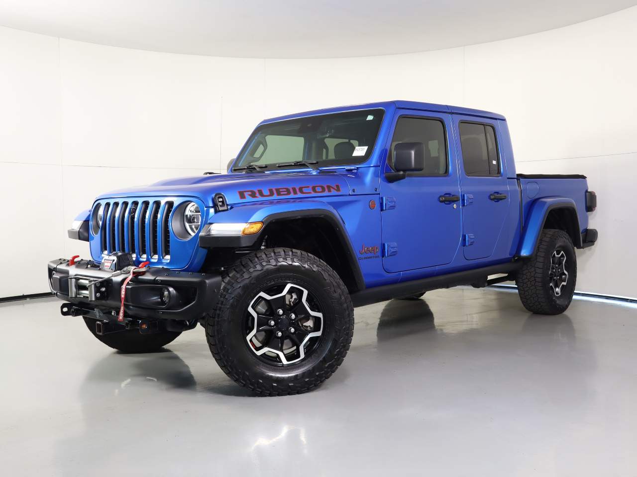 2020 Jeep Gladiator Rubicon Crew Cab