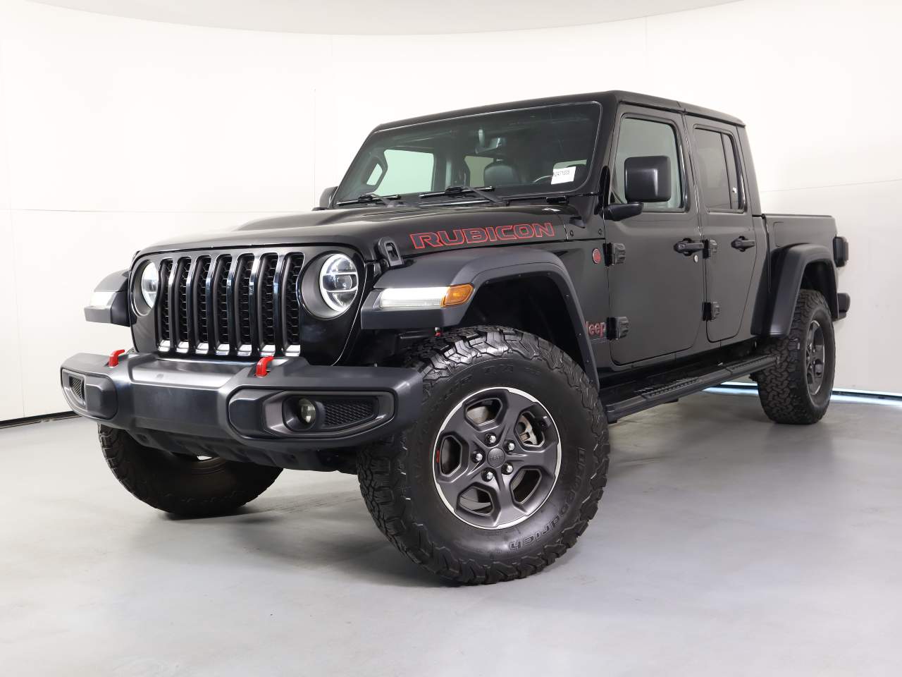 2020 Jeep Gladiator Rubicon Crew Cab