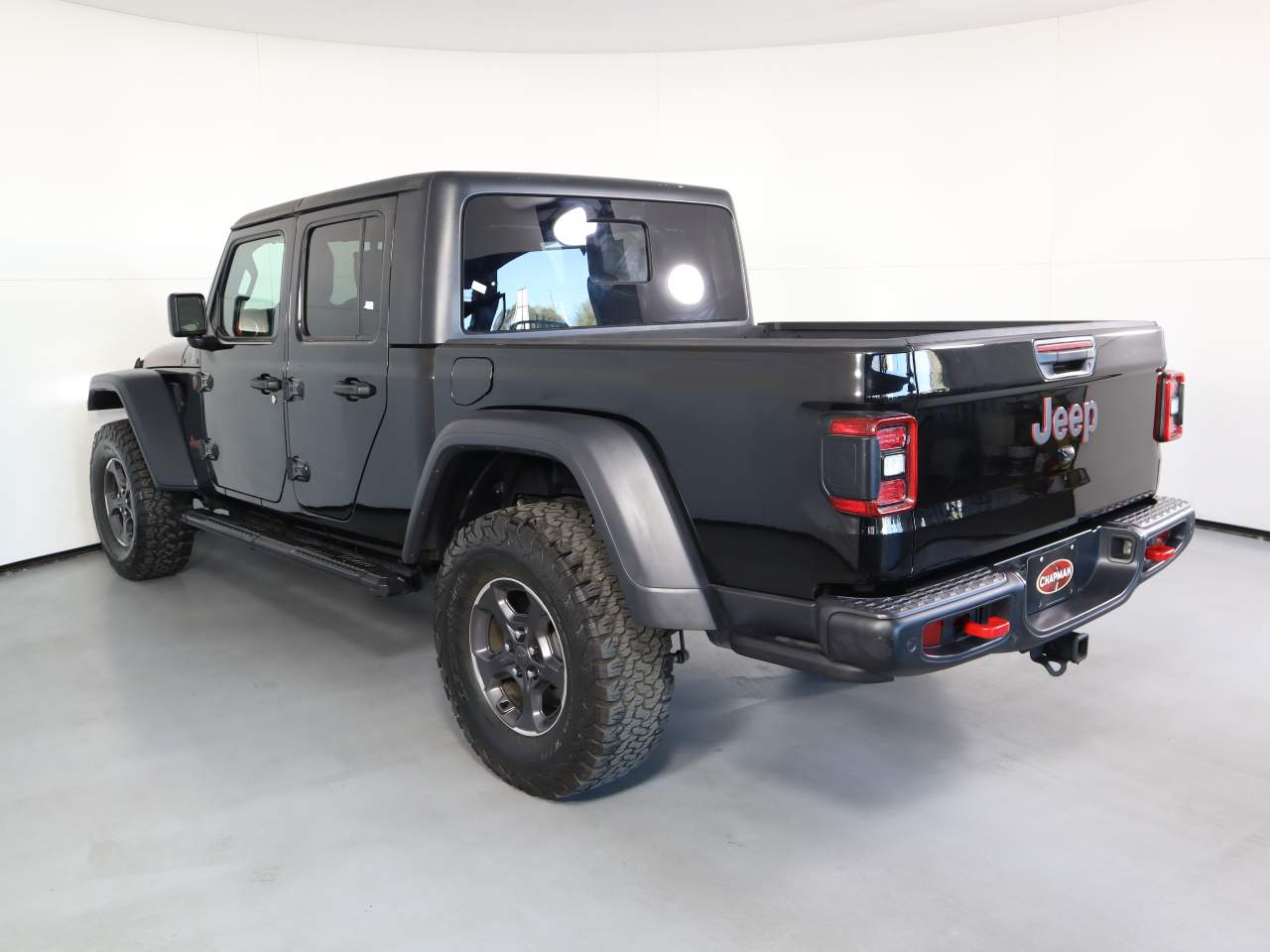 2020 Jeep Gladiator Rubicon Crew Cab