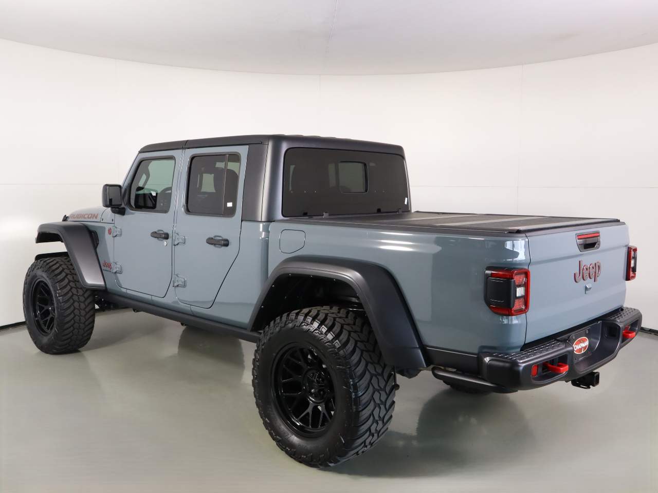 2024 Jeep Gladiator Rubicon X Crew Cab