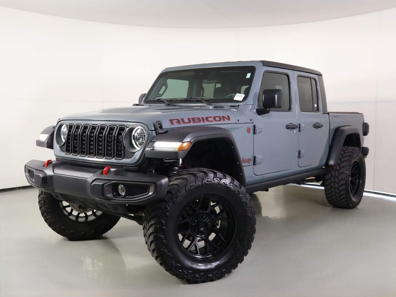 2024 Jeep Gladiator Rubicon X Crew Cab