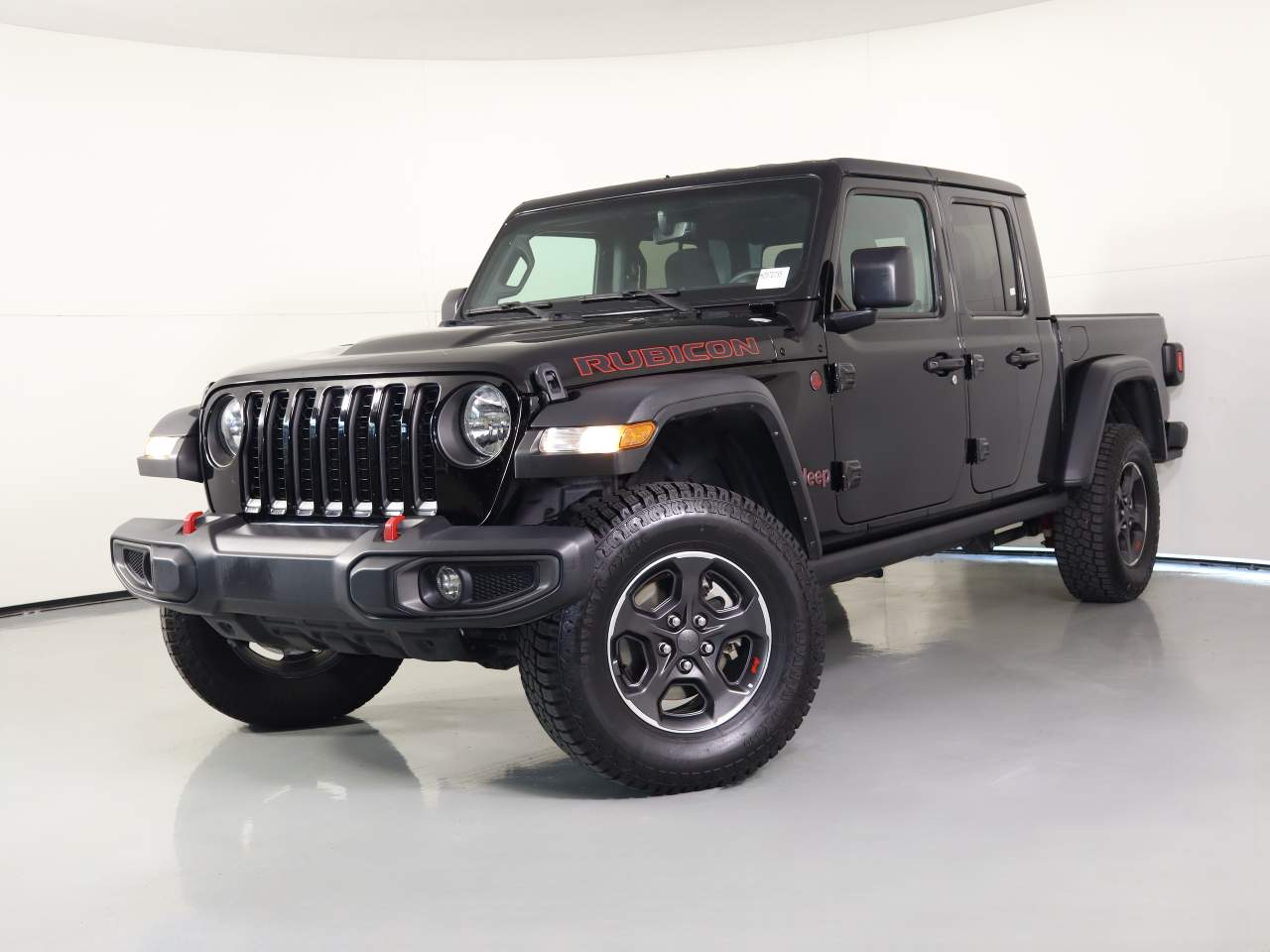 2023 Jeep Gladiator Rubicon Crew Cab