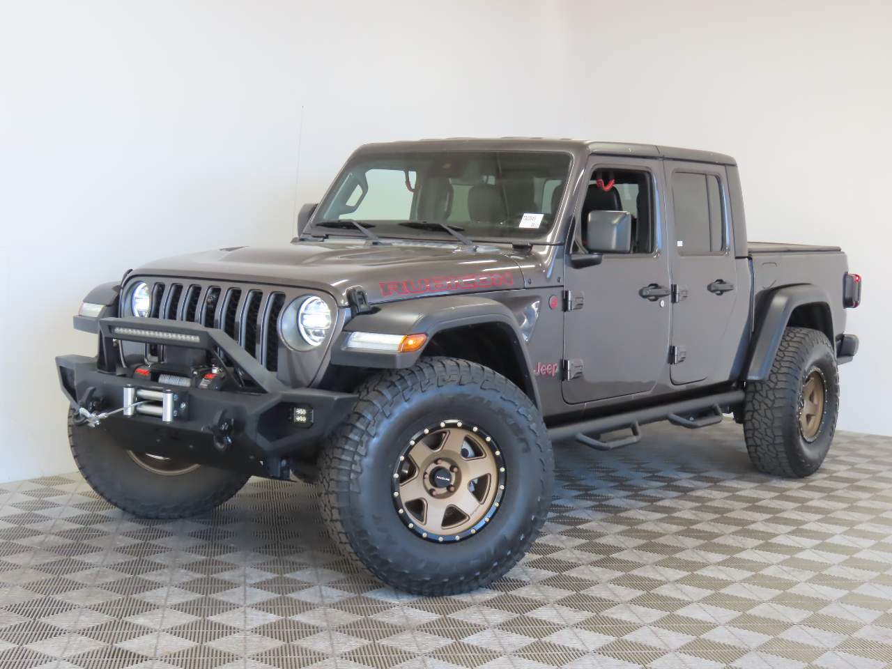 2020 Jeep Gladiator Rubicon Crew Cab