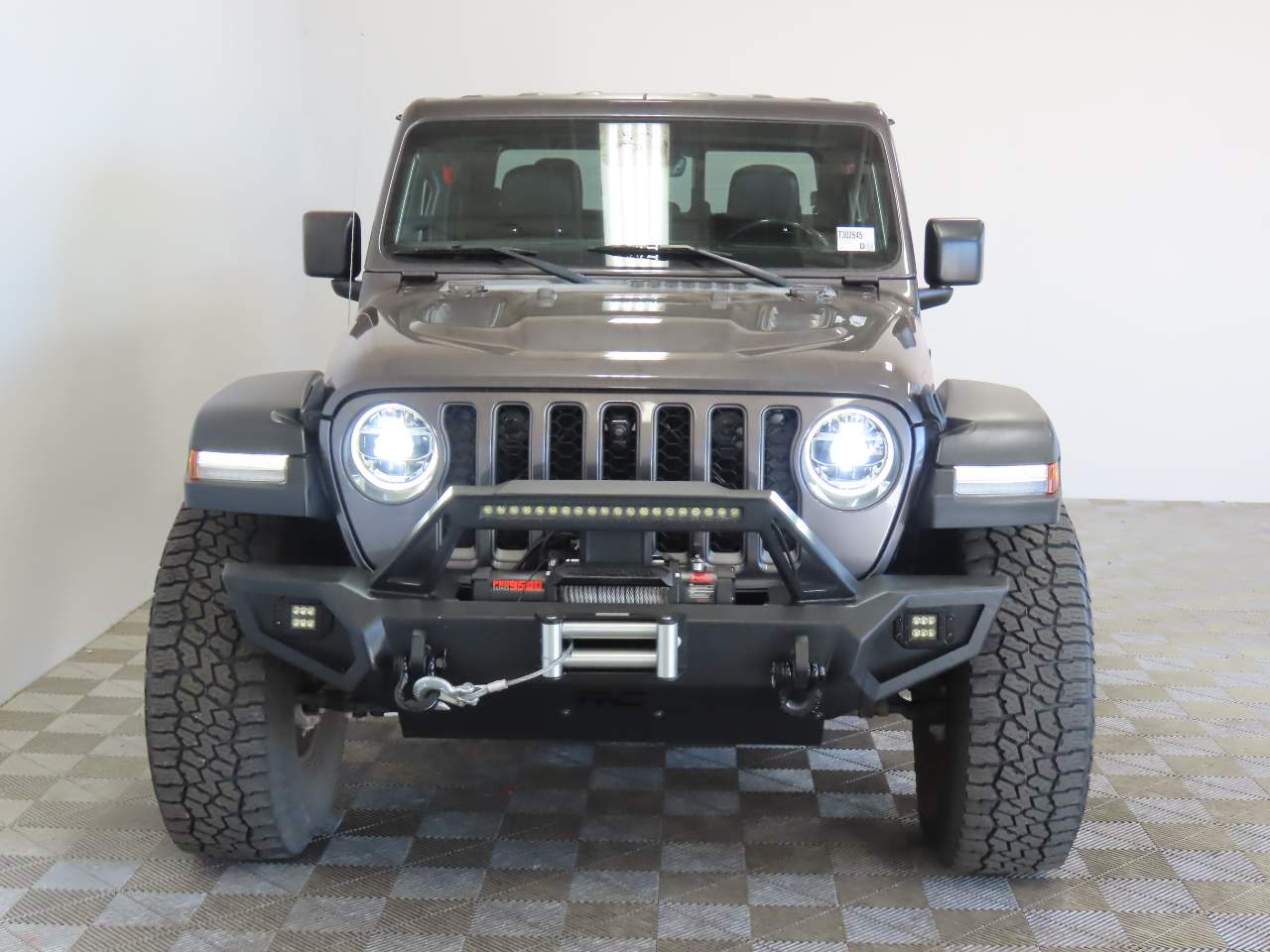 2020 Jeep Gladiator Rubicon Crew Cab