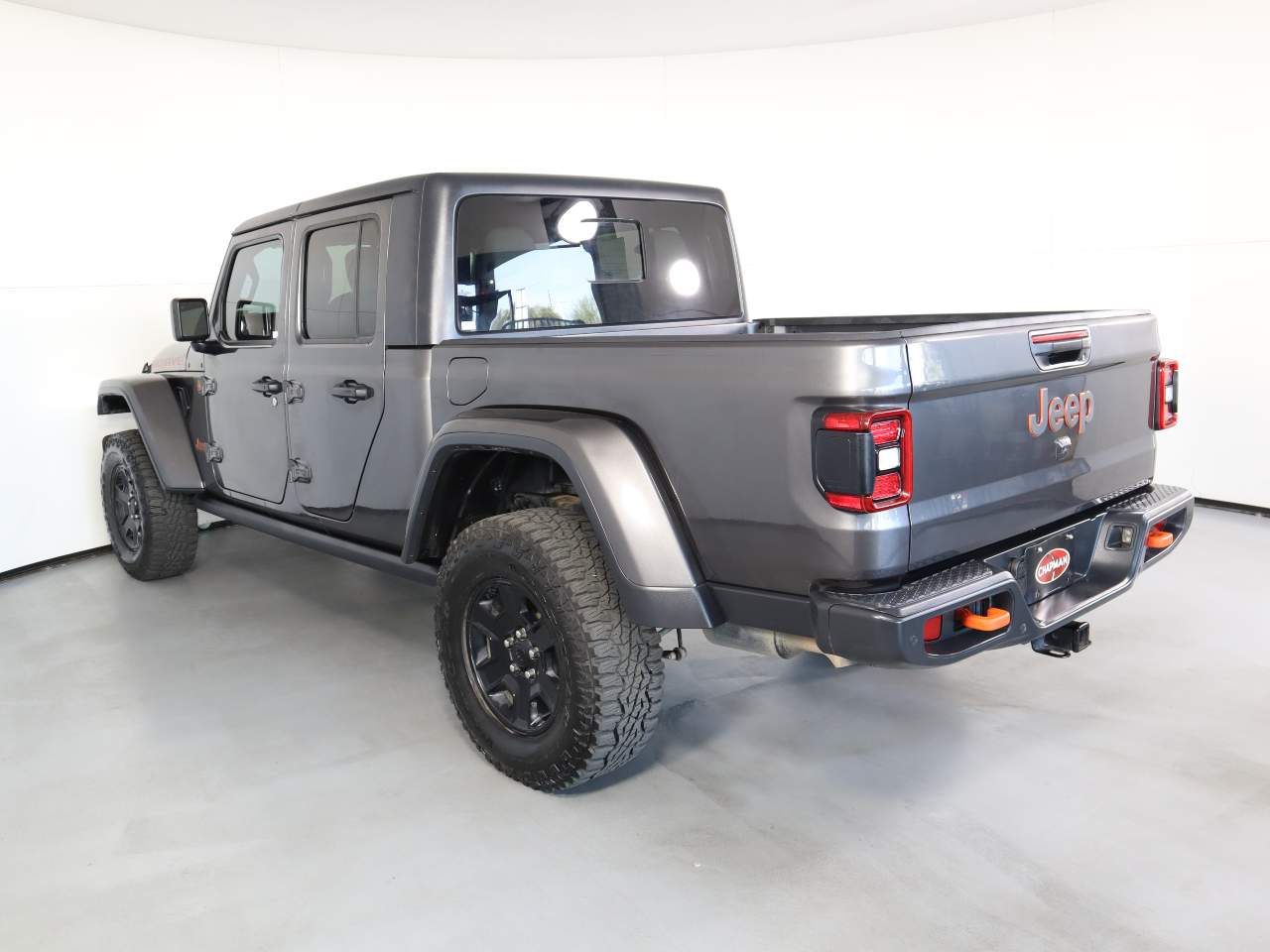 2021 Jeep Gladiator Mojave Crew Cab