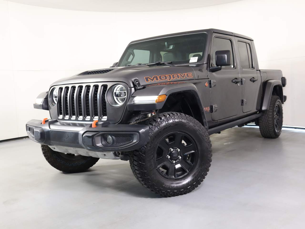 2021 Jeep Gladiator Mojave Crew Cab