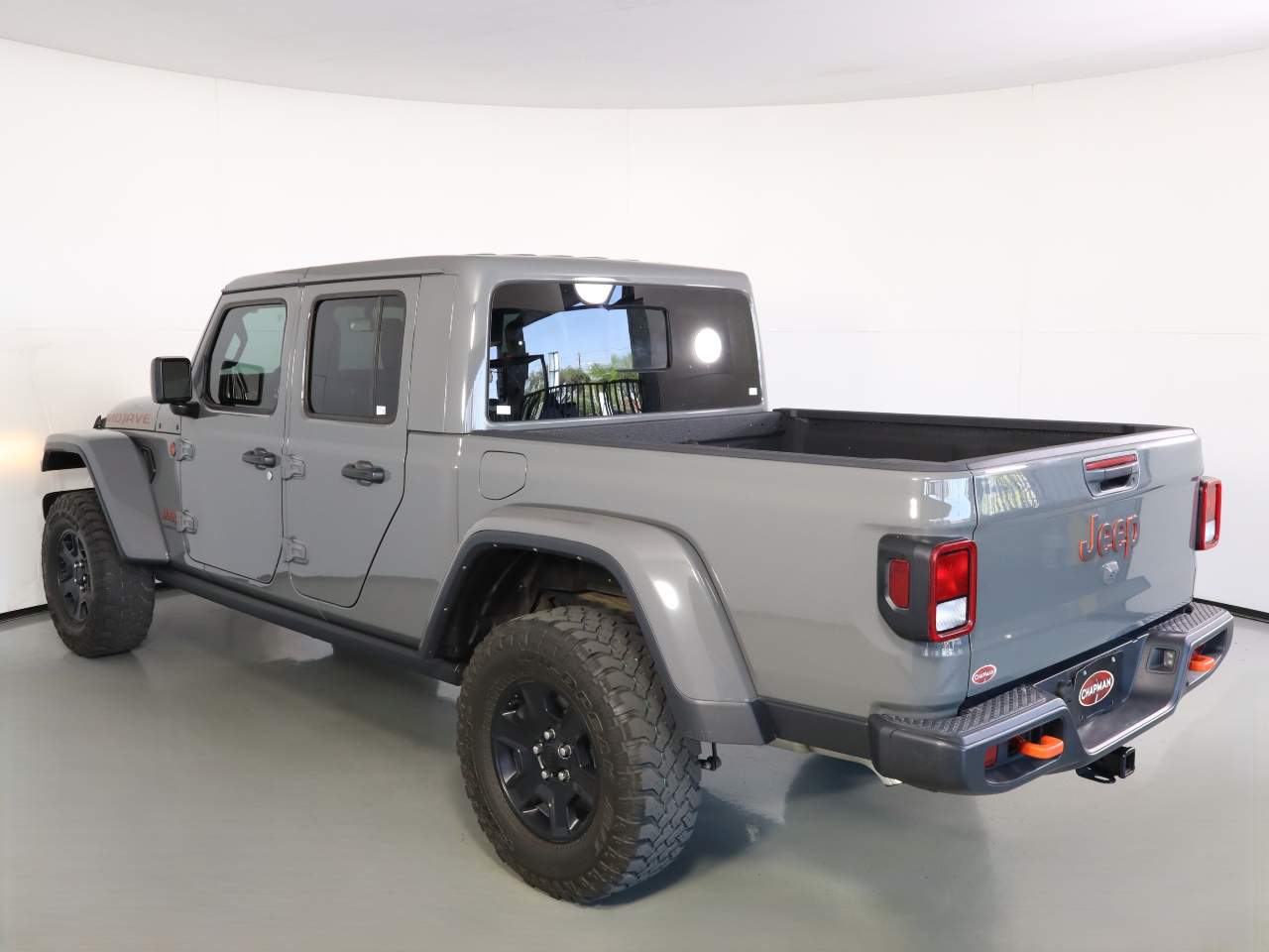 2023 Jeep Gladiator Mojave Crew Cab