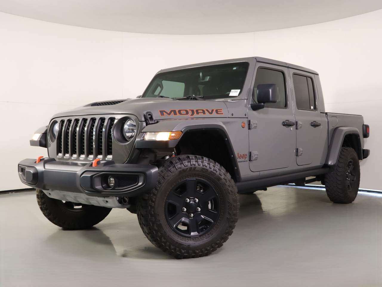 2023 Jeep Gladiator Mojave Crew Cab