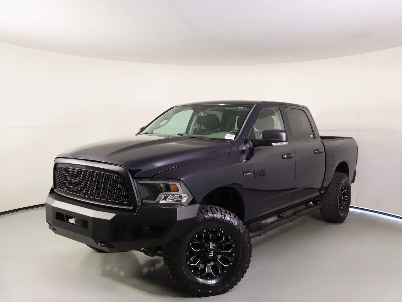 2012 Ram 1500 Big Horn Crew Cab