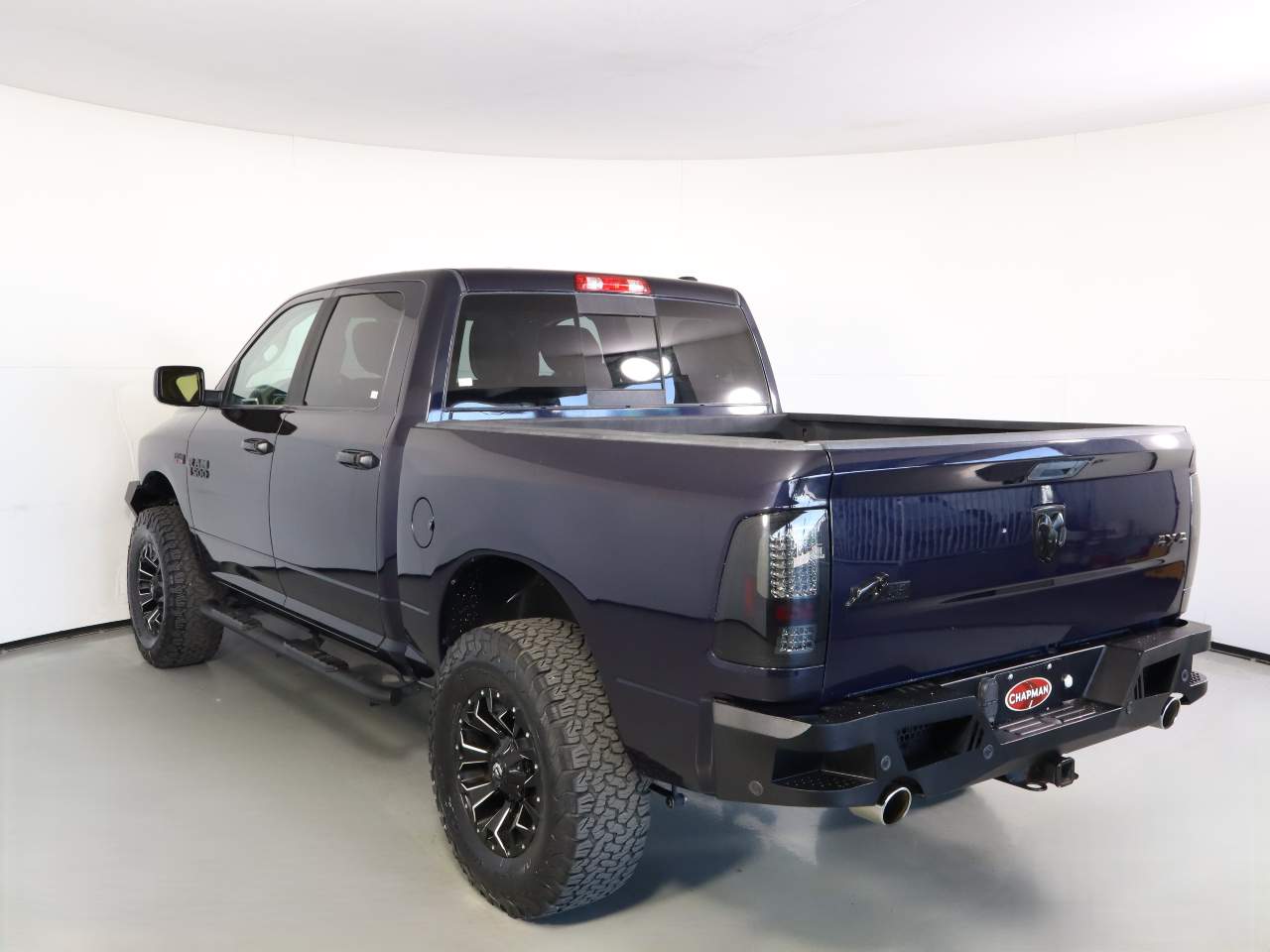 2012 Ram 1500 Big Horn Crew Cab