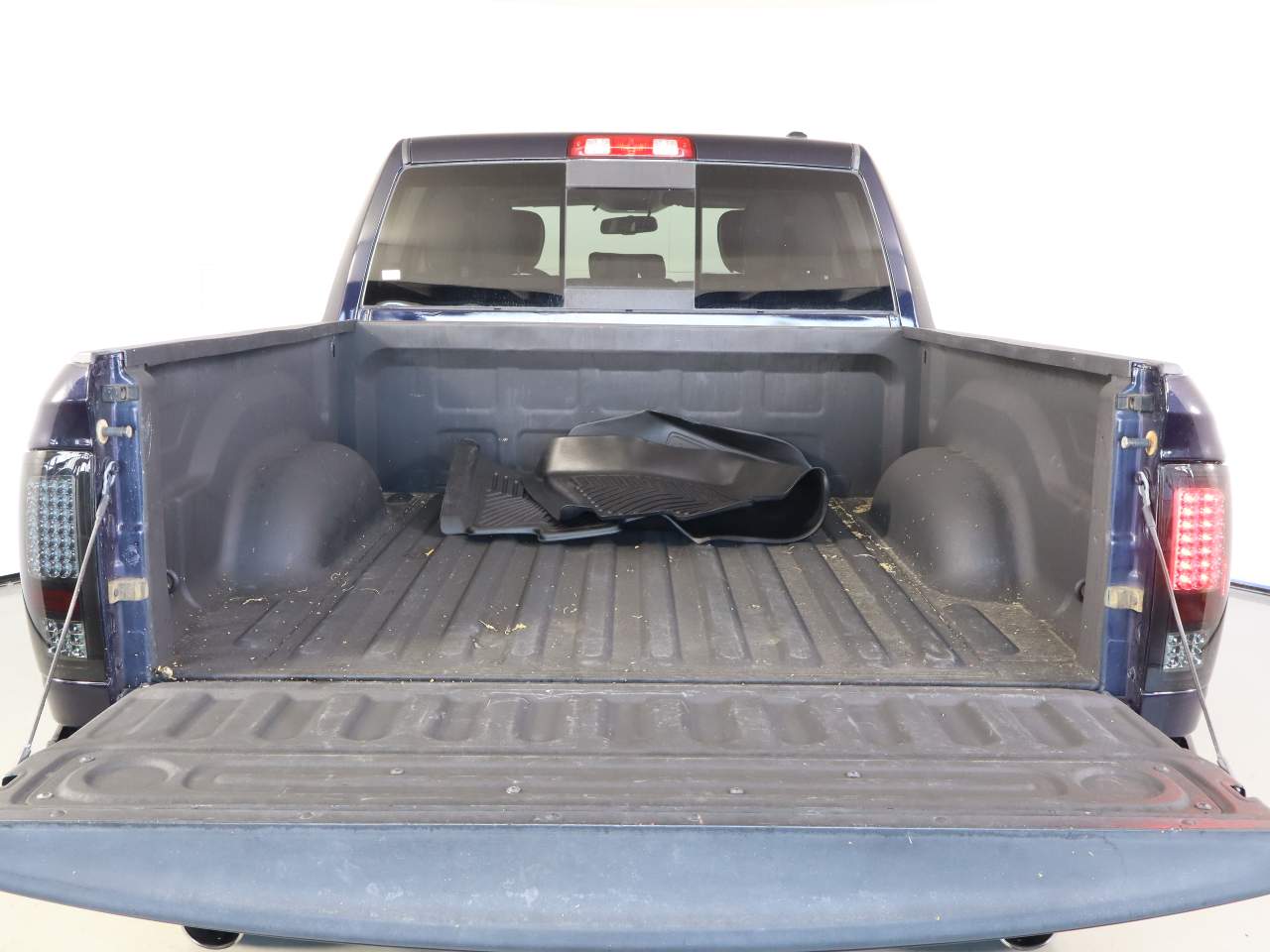 2012 Ram 1500 Big Horn Crew Cab