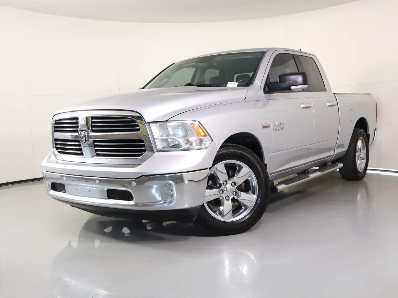 2016 Ram 1500 Big Horn Extended Cab