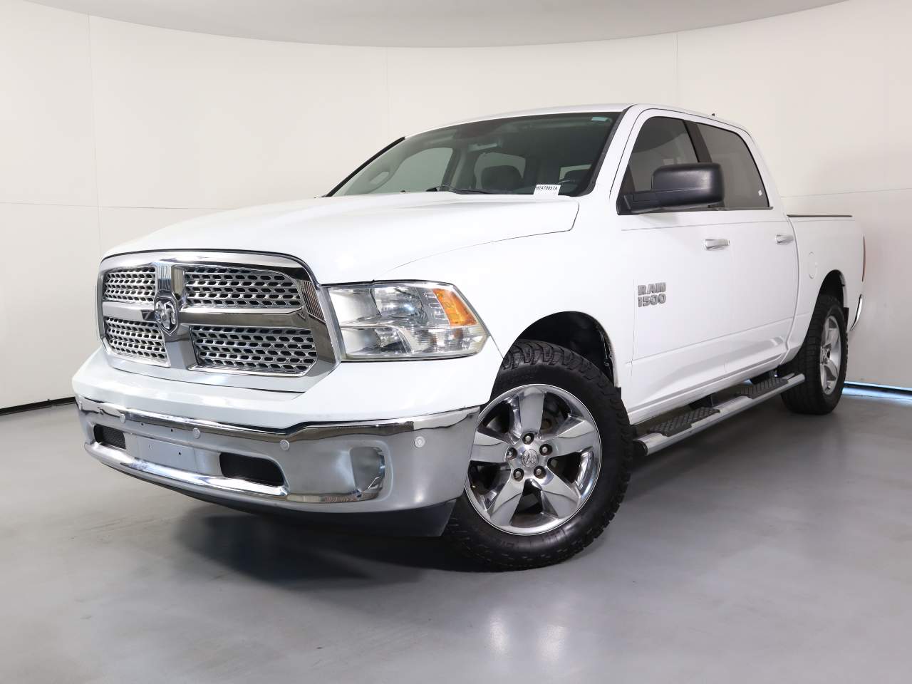 2014 Ram 1500 Big Horn Crew Cab