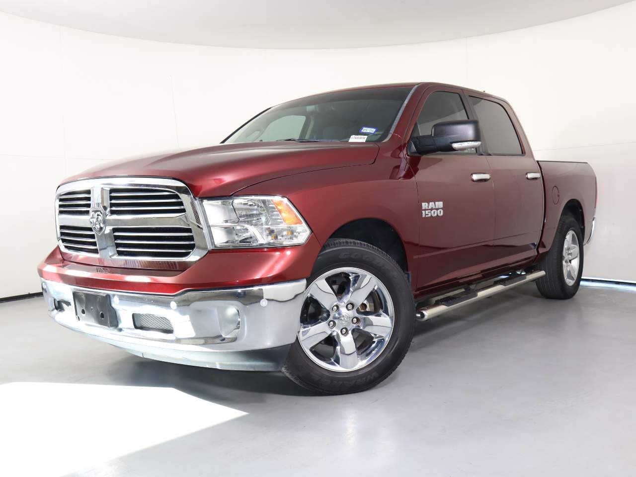 2016 Ram 1500 Lone Star Crew Cab