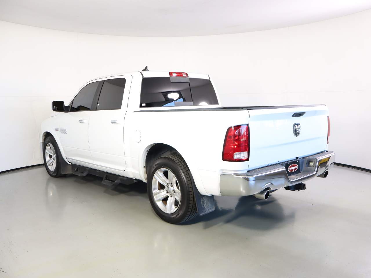 2018 Ram 1500 Harvest Crew Cab