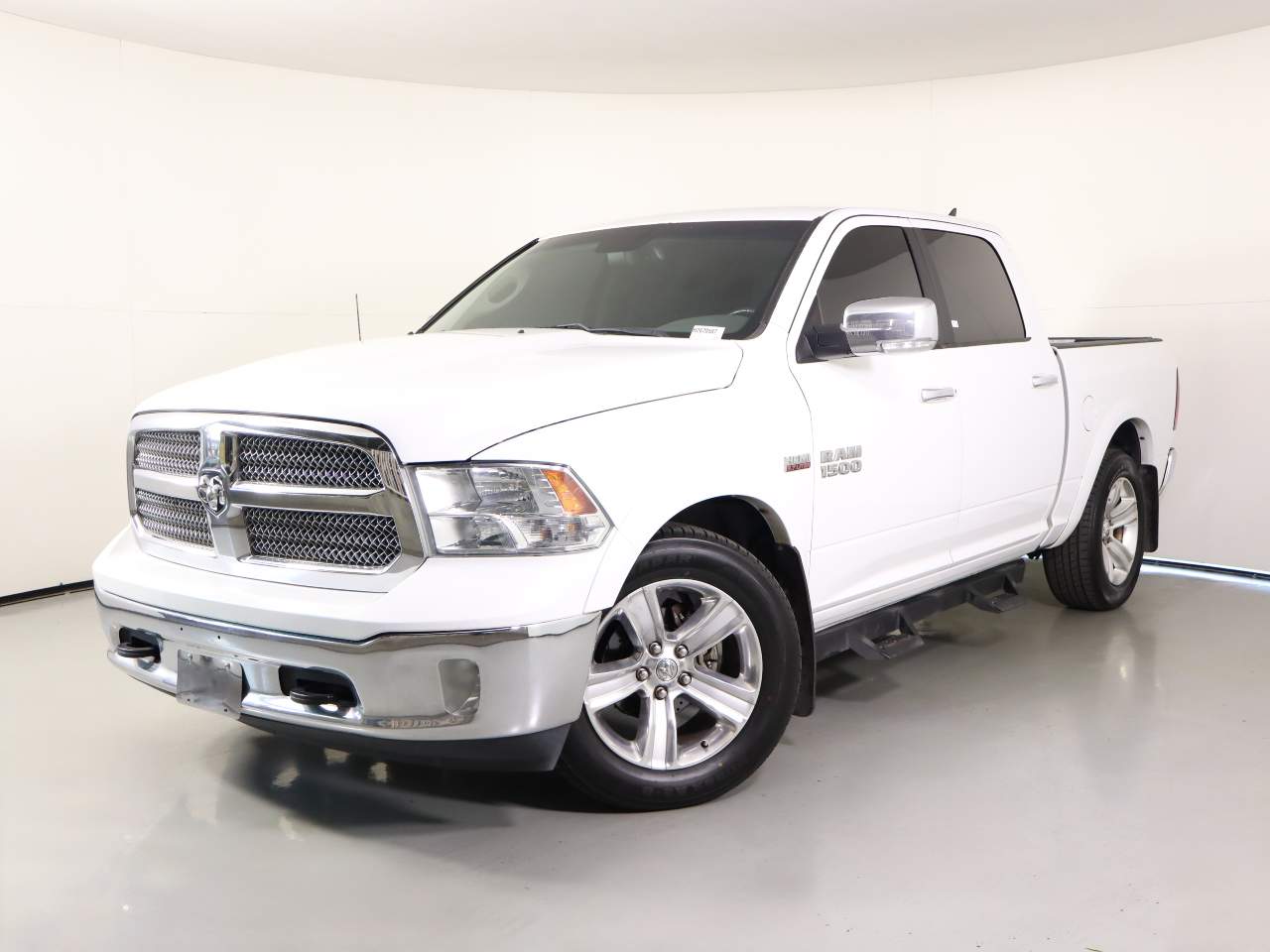 2018 Ram 1500 Harvest Crew Cab