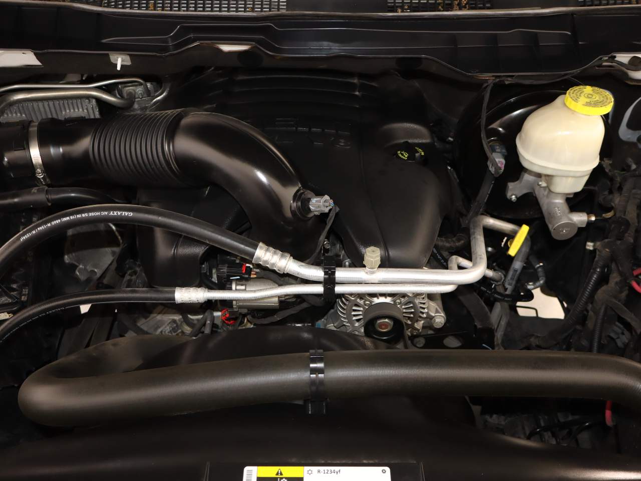 2018 Ram 1500 Harvest Crew Cab