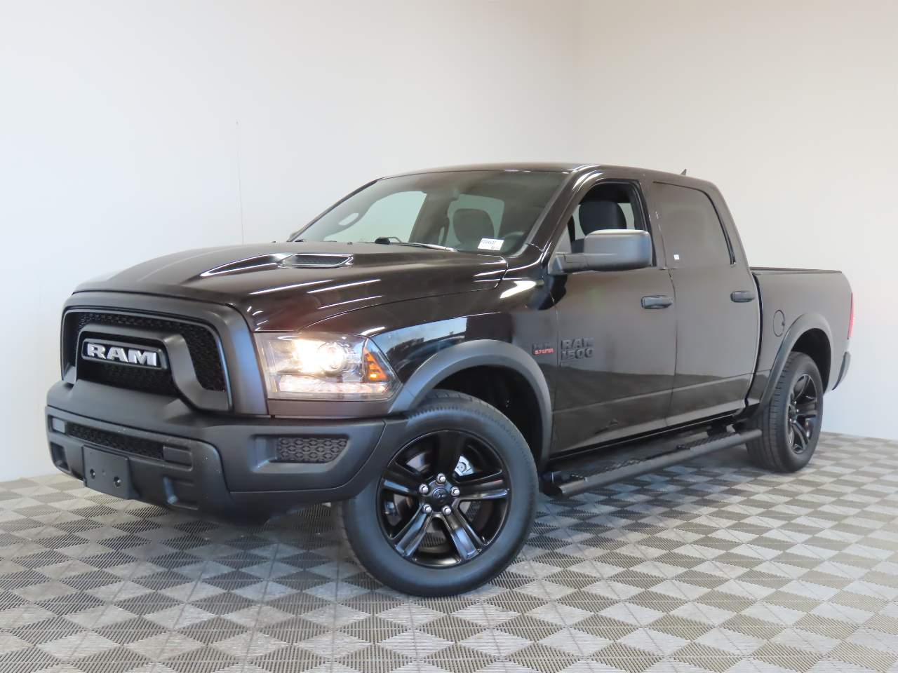 2021 Ram 1500 Classic Warlock Crew Cab