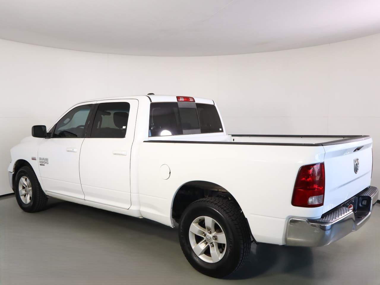 2019 Ram 1500 Classic Big Horn Crew Cab