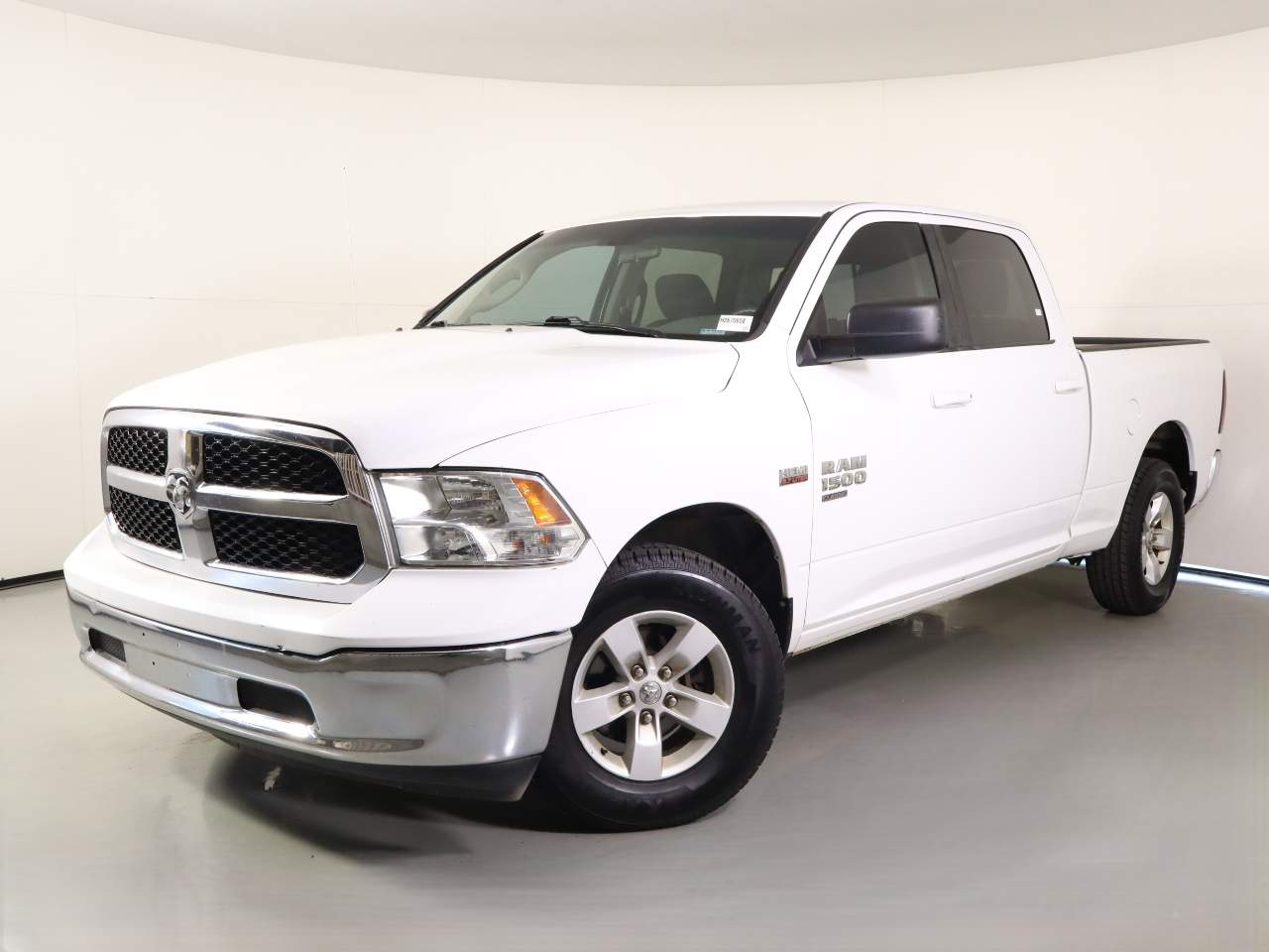 2019 Ram 1500 Classic Big Horn Crew Cab