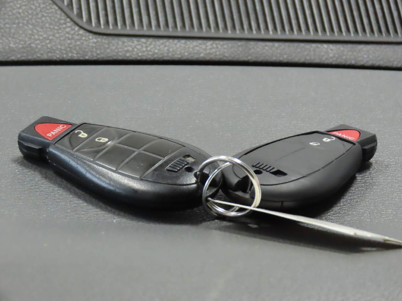 2016 Ram 1500 Tradesman Extended Cab