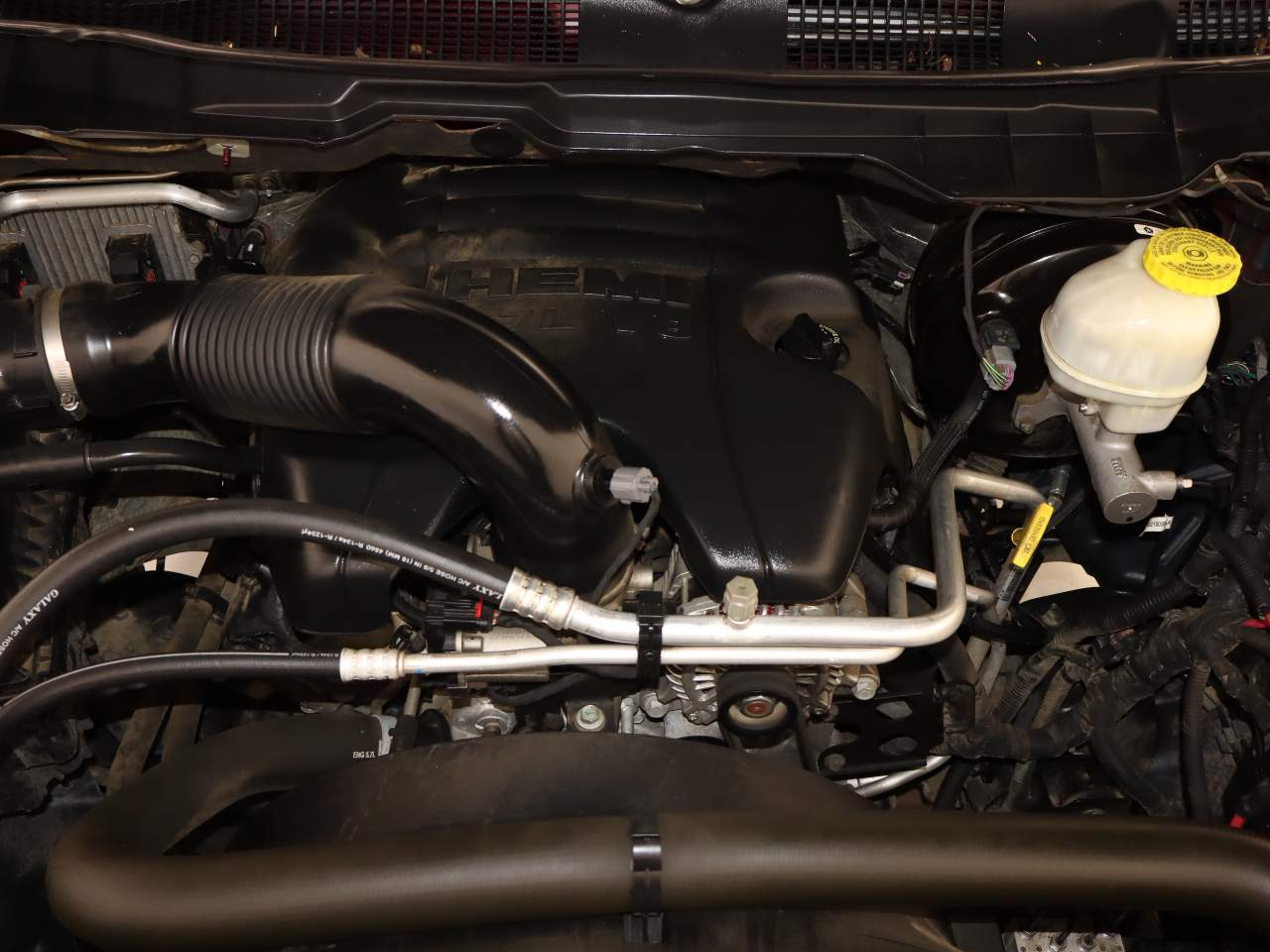 2017 Ram 1500 Express Extended Cab