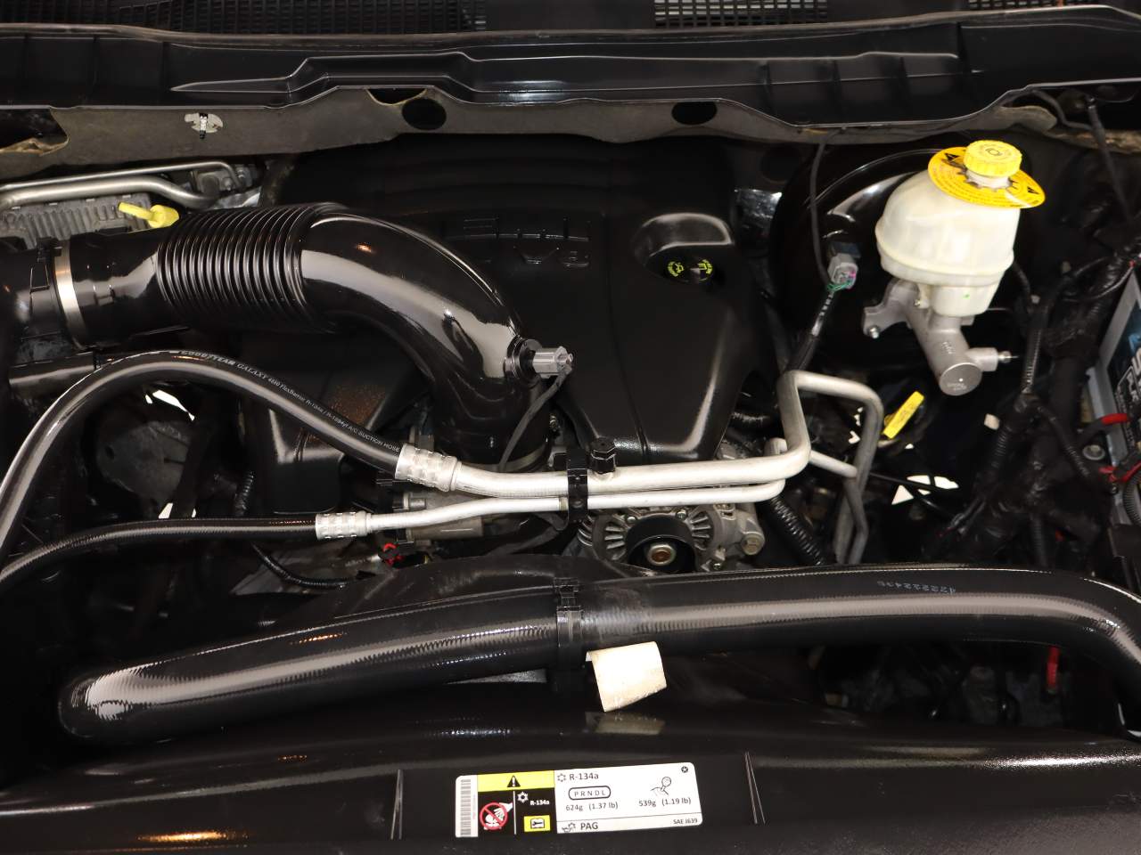 2013 Ram 1500 SLT Crew Cab