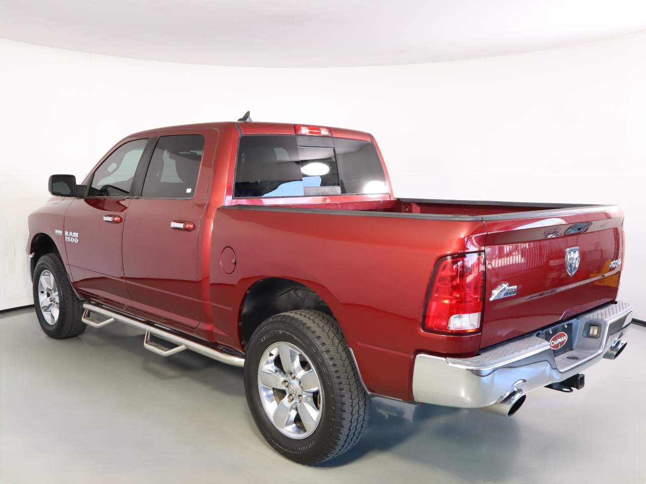 2015 Ram 1500 Big Horn Crew Cab