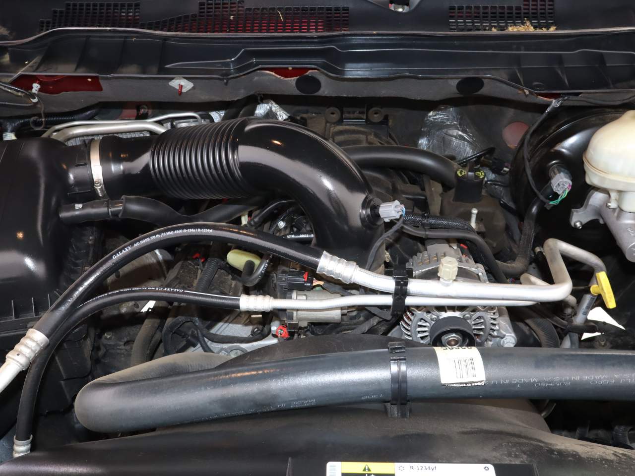 2015 Ram 1500 Big Horn Crew Cab
