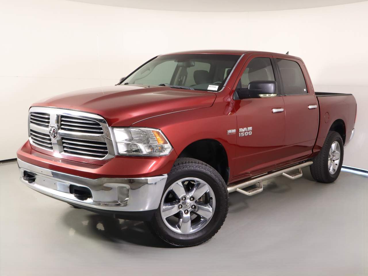 2015 Ram 1500 Big Horn Crew Cab
