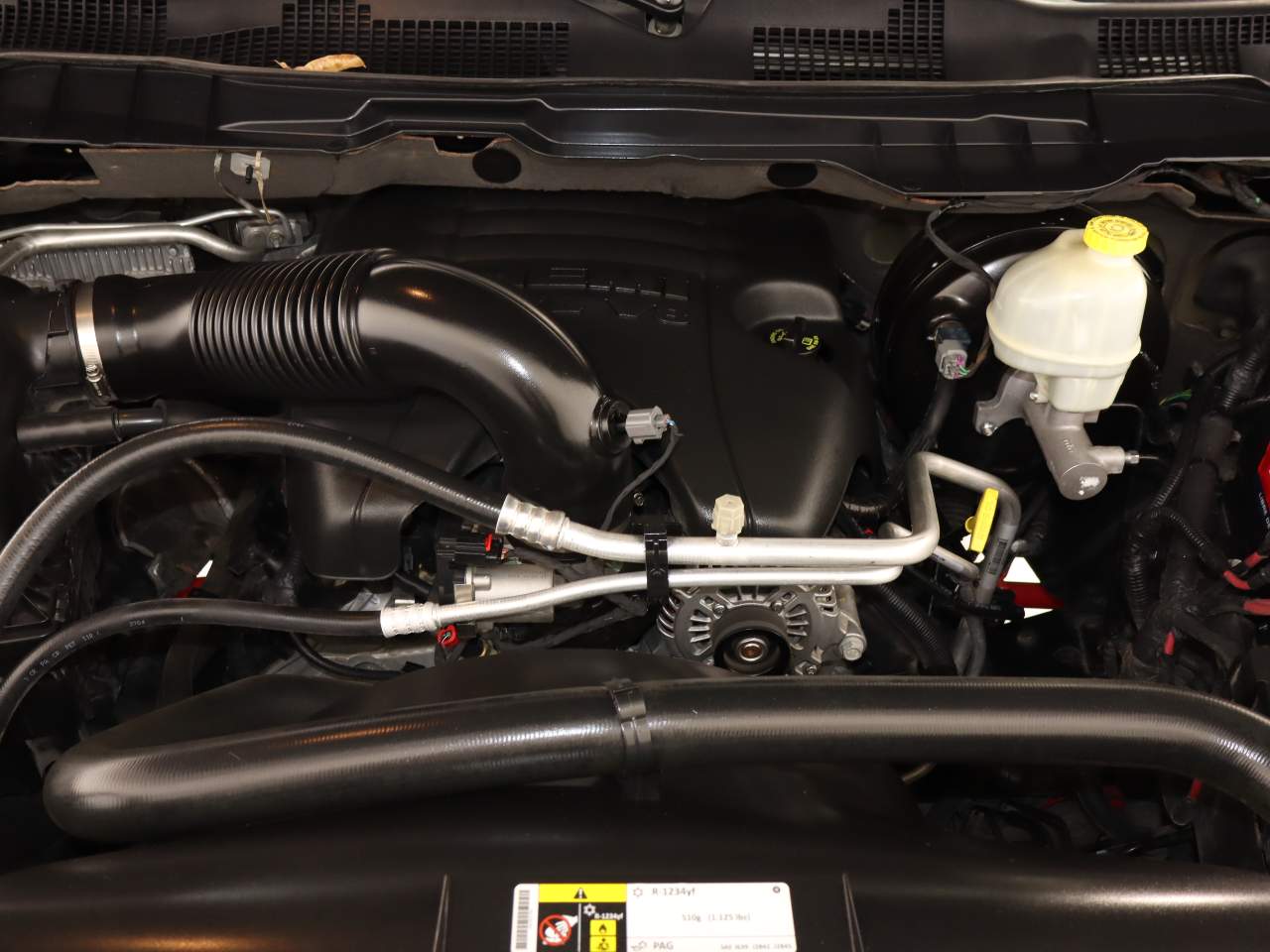 2015 Ram 1500 Laramie Longhorn Crew Cab