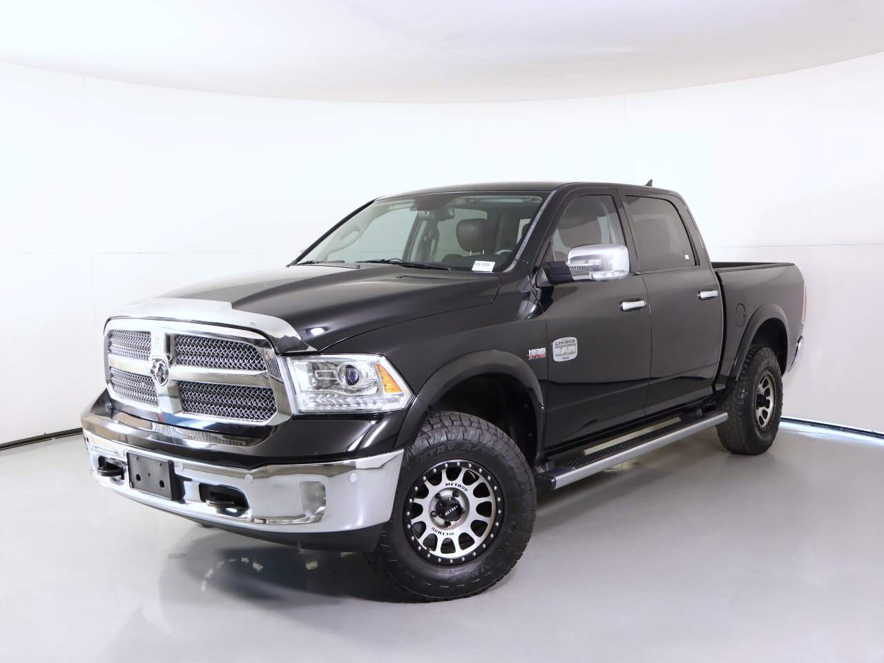 2015 Ram 1500 Laramie Longhorn Crew Cab
