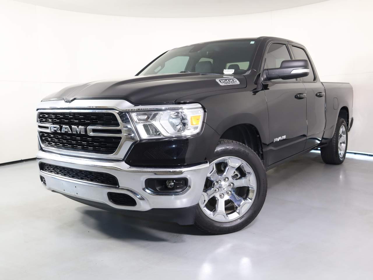 2022 Ram 1500 Big Horn Extended Cab