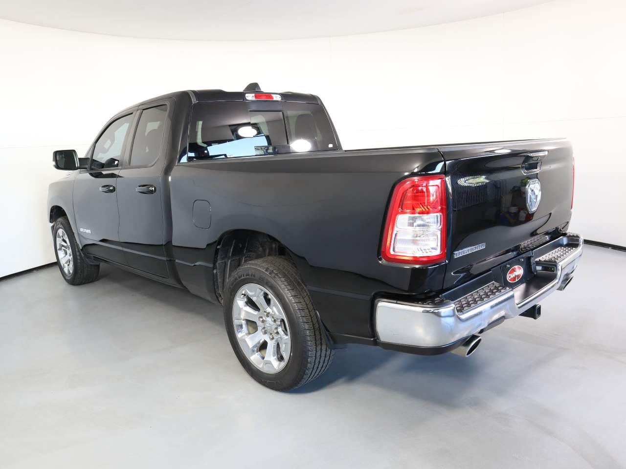 2022 Ram 1500 Big Horn Extended Cab