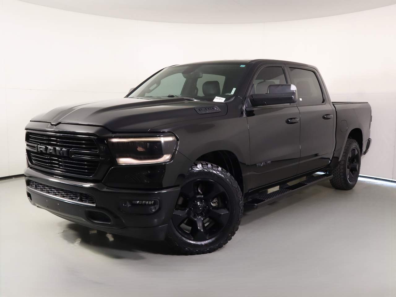 2019 Ram 1500 Big Horn Crew Cab
