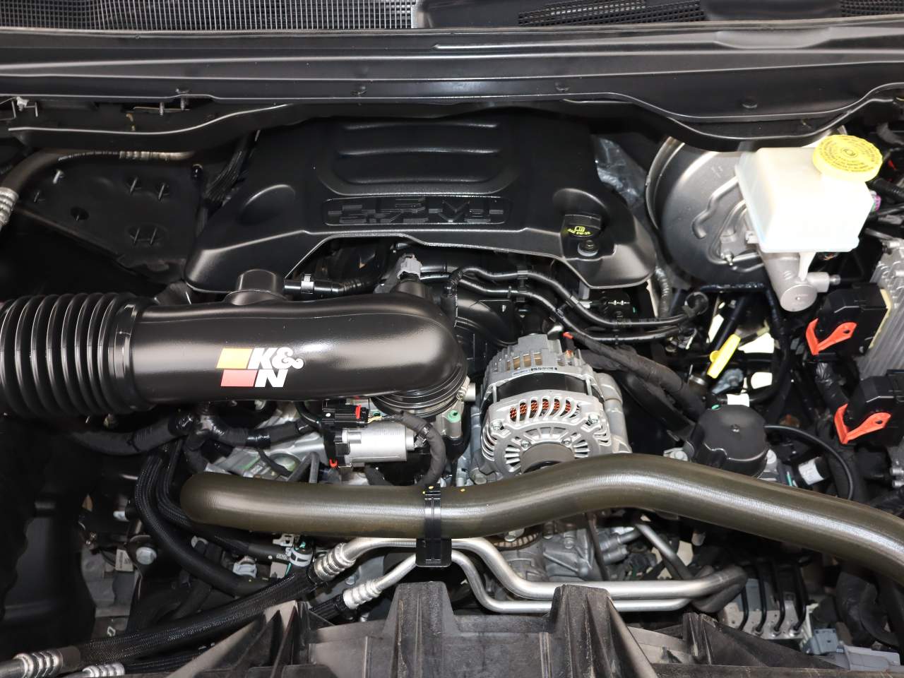 2021 Ram 1500 Lone Star Crew Cab