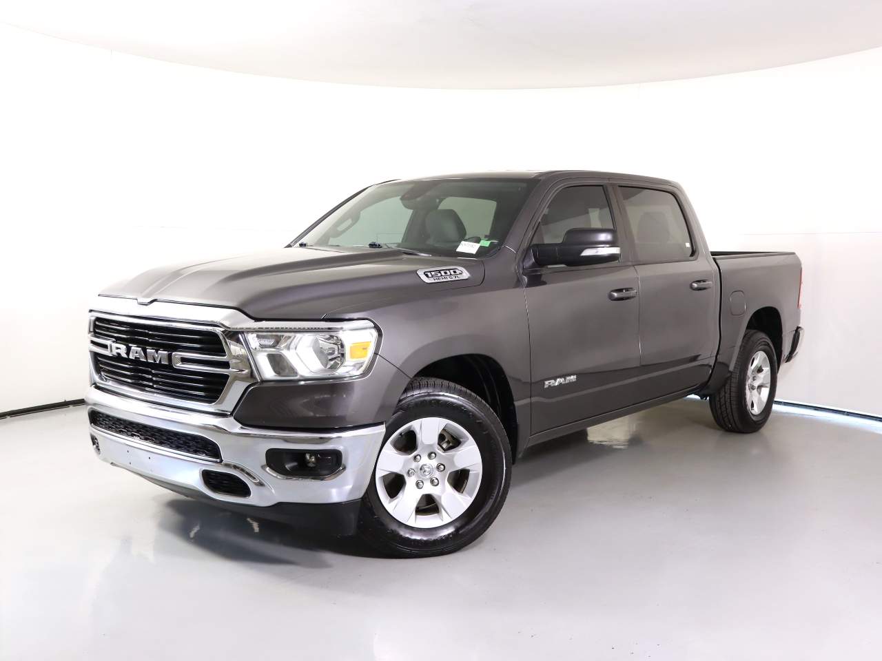 2021 Ram 1500 Lone Star Crew Cab