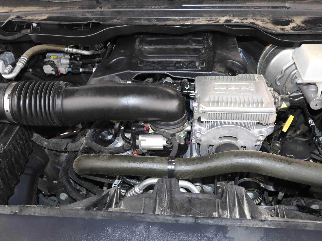2020 Ram 1500 Big Horn Crew Cab