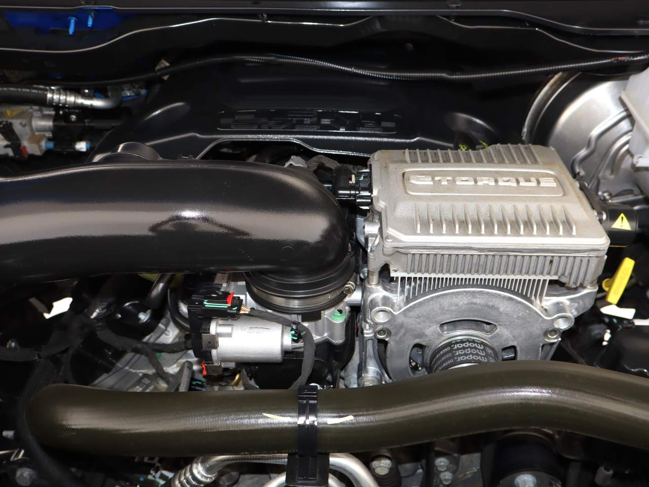 2022 Ram 1500 Big Horn Crew Cab