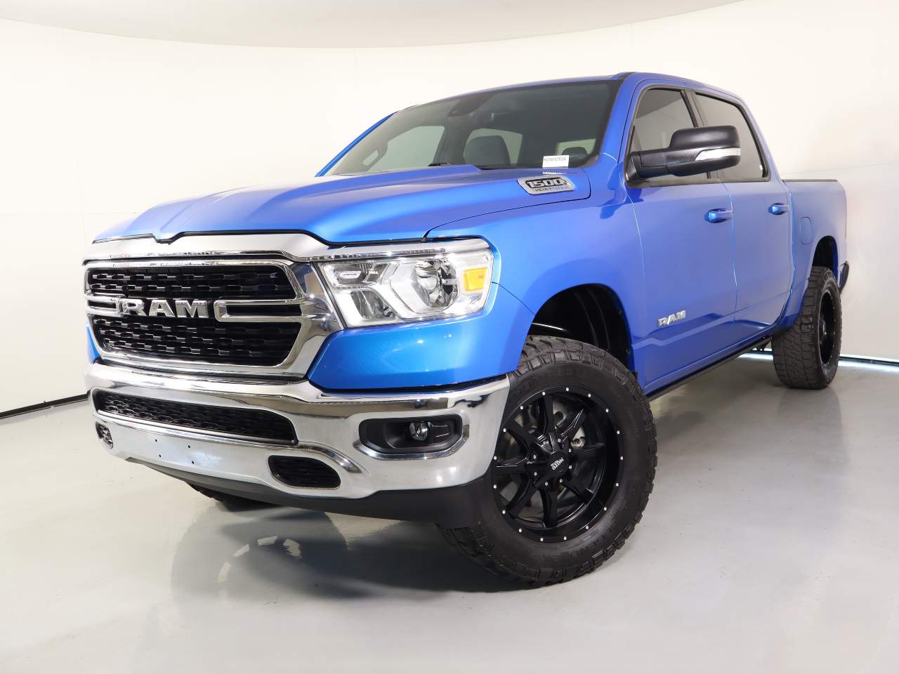 2022 Ram 1500 Big Horn Crew Cab