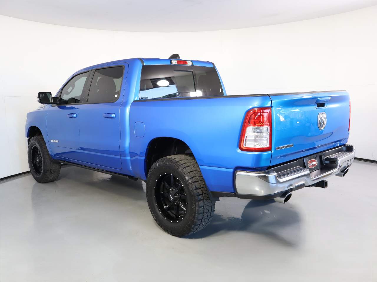 2022 Ram 1500 Big Horn Crew Cab
