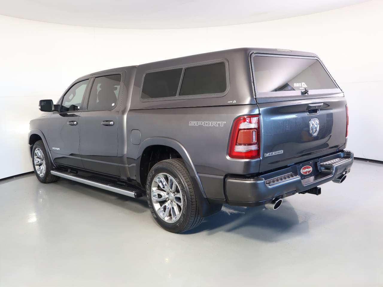 2022 Ram 1500 Laramie Crew Cab