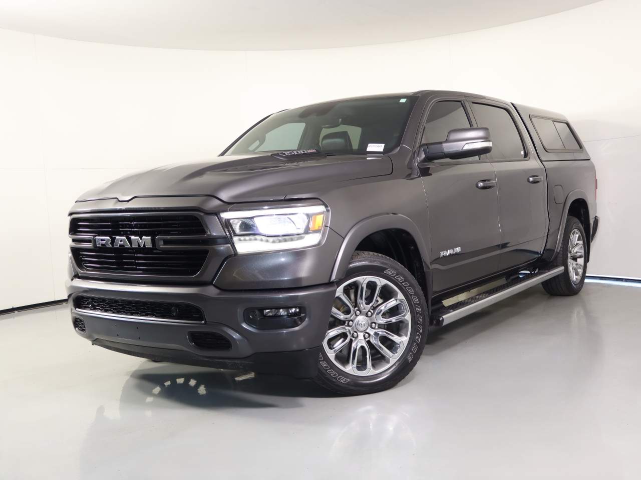 2022 Ram 1500 Laramie Crew Cab