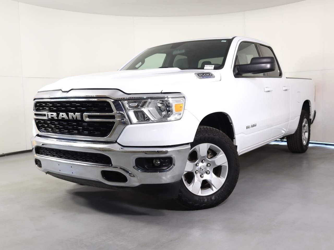 2022 Ram 1500 Big Horn Extended Cab