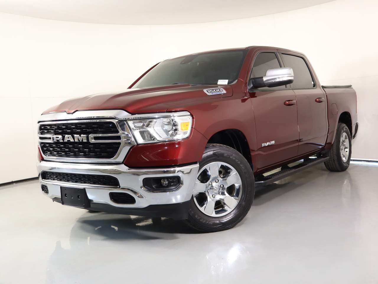2022 Ram 1500 Big Horn Crew Cab