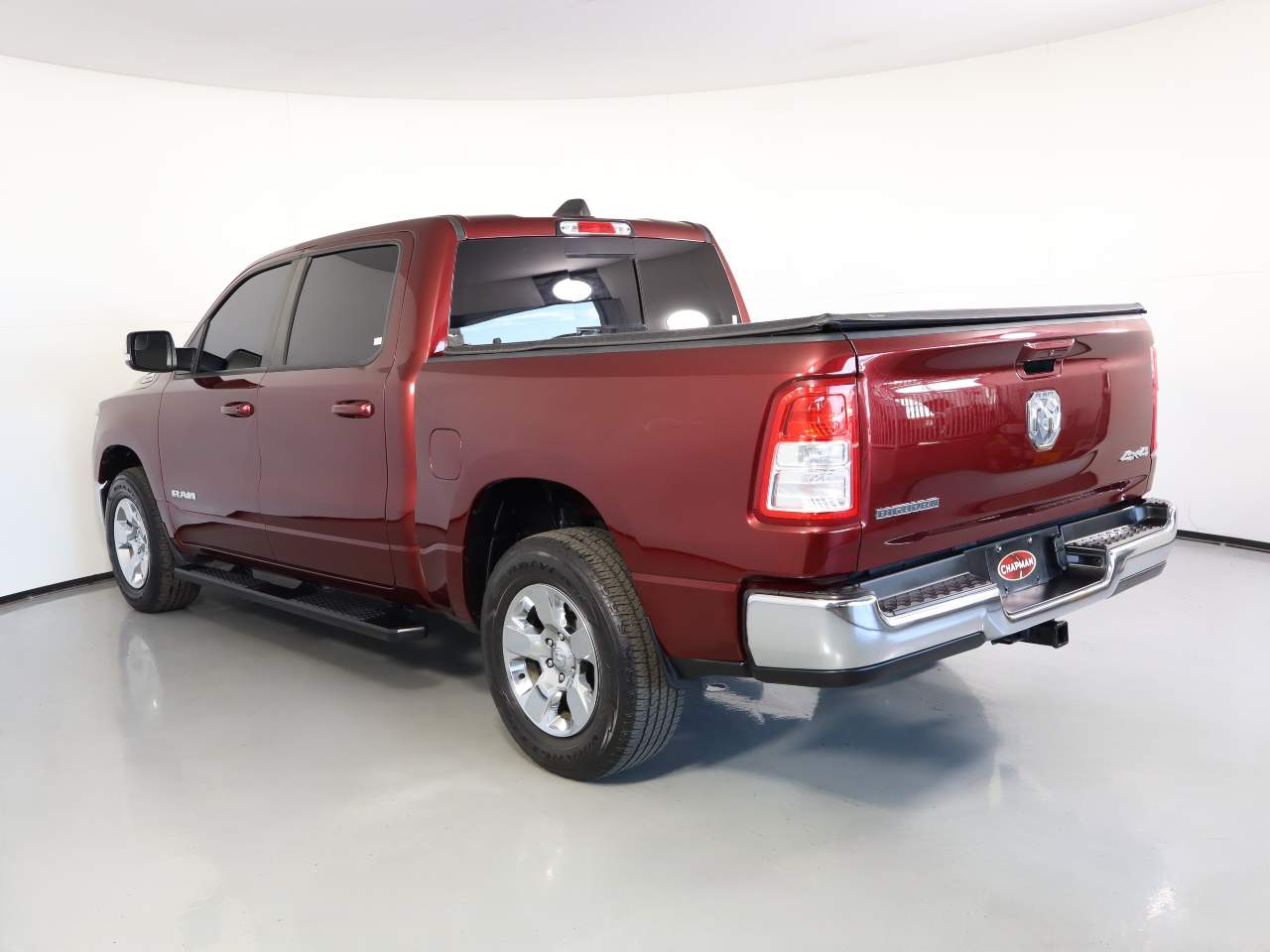2022 Ram 1500 Big Horn Crew Cab