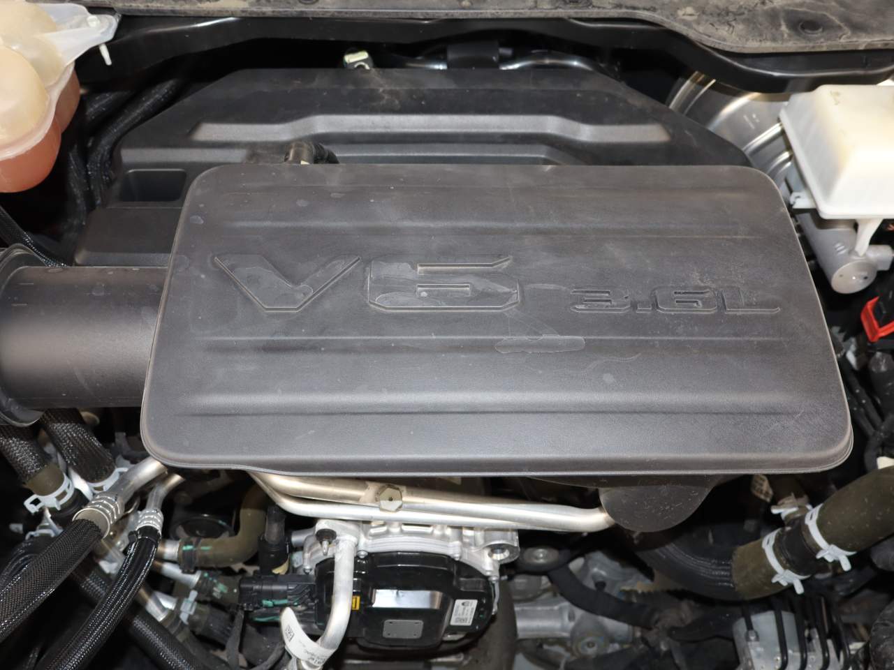 2022 Ram 1500 Big Horn Crew Cab