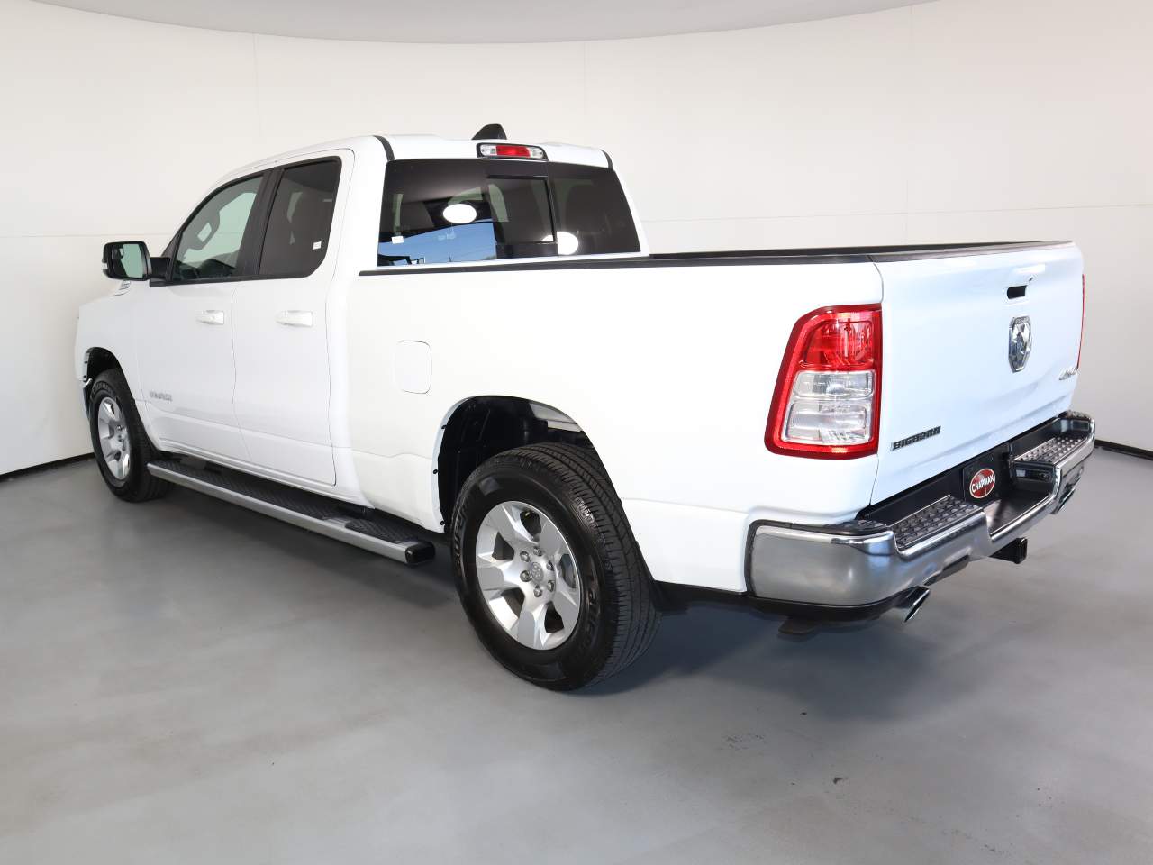 Used 2022 RAM Ram 1500 Pickup Big Horn/Lone Star with VIN 1C6SRFBT9NN476032 for sale in Tucson, AZ