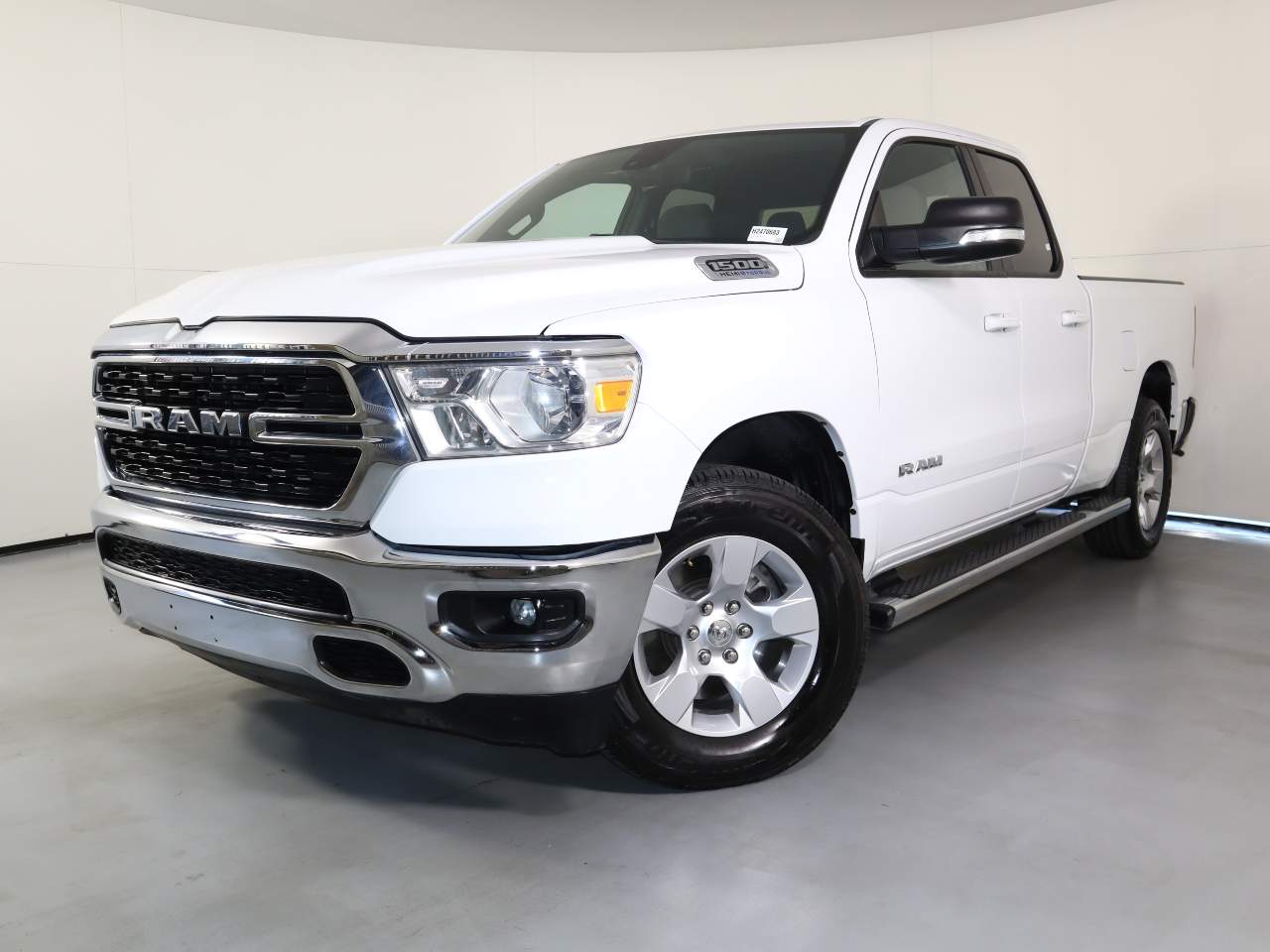 2022 Ram 1500 Big Horn Extended Cab